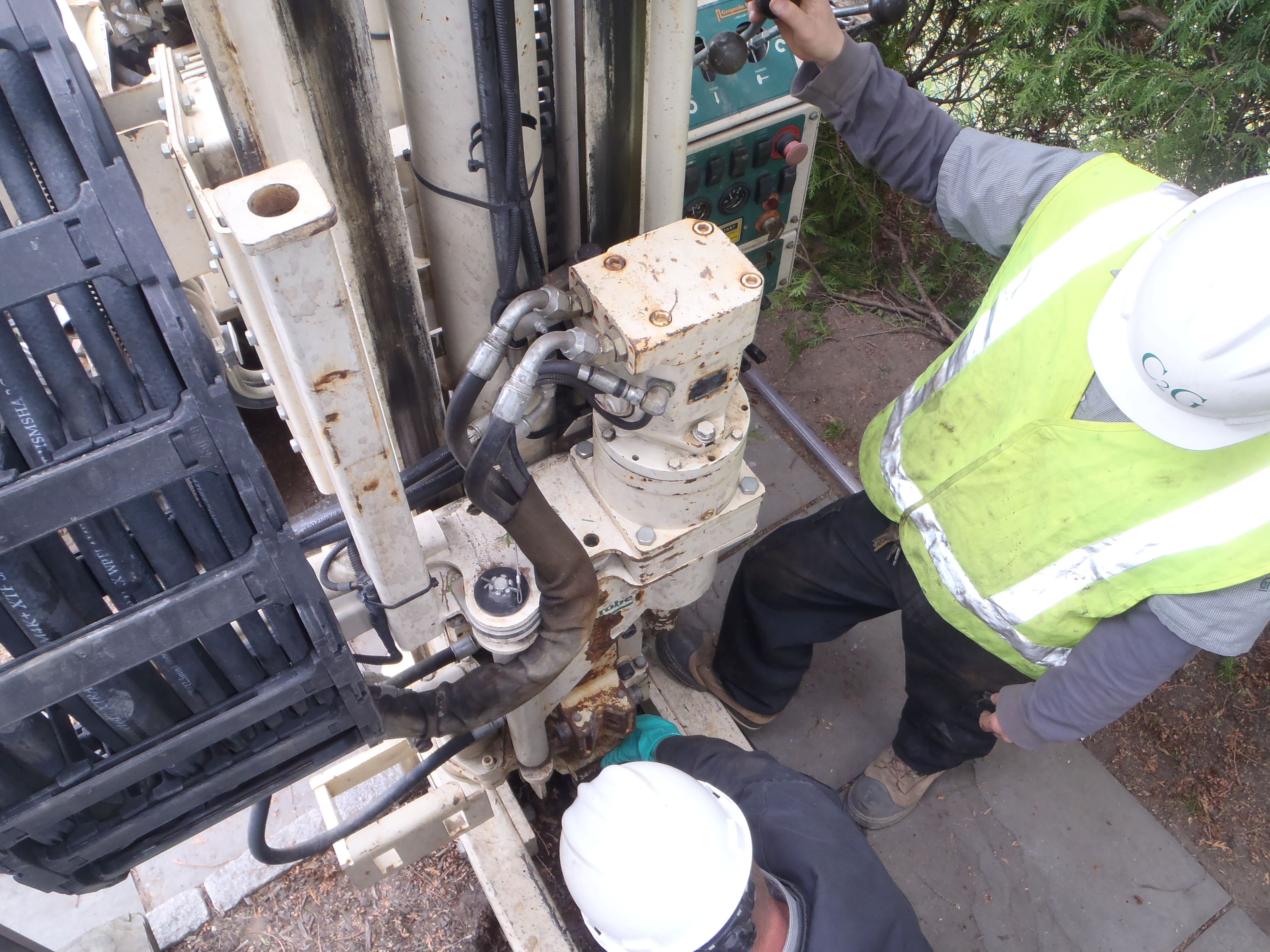 GEO PROBE SERVICES